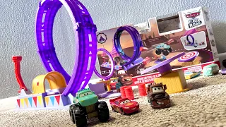 Showtime Loop Trackset: Unboxing & Review - Cars On The Road