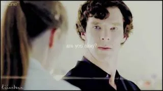 I'm Only Human // Sherlock Holmes