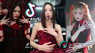 Flower Dance Challenge (Jisoo) — TikTok Trend Compilation #7