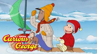Curious George 🐵 George Saves the Day 🐵 Kids Cartoon 🐵 Kids Movies 🐵 Videos for Kids