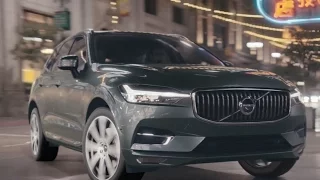 Introducing The Volvo XC60