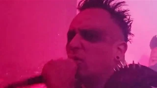 Hocico "Intro" / "Dark Sunday" LIVE - New Orleans, LA (5/13/2019)