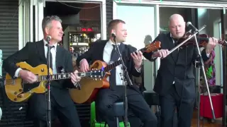 The Dixieland Gipsy Band - Sweet Sue - at Sand Bar, Waiheke Island, NZ
