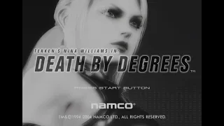 #ps2 #pcsx2 Death by Degrees (Usa) 60fps - Progressive mode gameplay test and codes