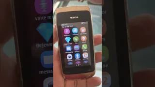 Nokia 308 សារីចាស់នៅតែអែម#shorts #phone #cambodia