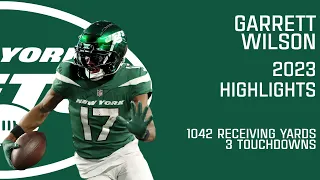 Garrett Wilson | 2023 Highlights