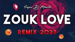 Zouk Love Remix 2023 - Super Dj Ronaldo #27