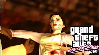 GTA: Vice City Stories - Mission #57 - Light My Pyre [HD]