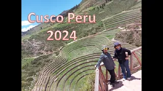 CUSCO, PERU 2024