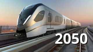 TOP 10 Biggest Metro Projects In The Future (Part 2.)