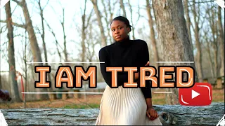 I AM TIRED // Christian Spoken Word Poetry // storytime // iTohan