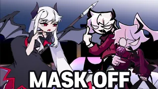 Neu(Var) and Selvena(New)&Selever(New) Sings Mask Off