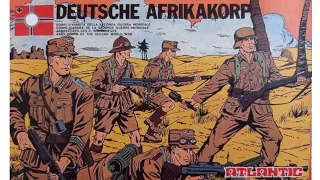 Eserciti WWII- AfrikaKorp