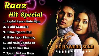 Raaz Movie Songs | Raaz Jukebox - Full Album Song Video | Bipasha Basu | Dino Morea | Nadeem-Shravan