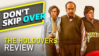 The Holdovers Movie Review - A New Holiday Classic!