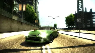 Need for Speed™ Most Wanted | Toyota Celica GT-Four Gameplay