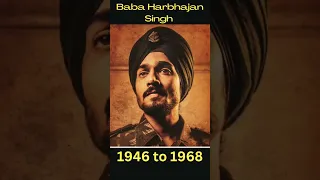 🔥Baba Harbhajan Singh Indian Army tribute / Baba Harbhajan Singh video status #short #viralvideo ❤️