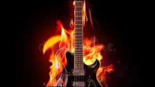 A Tout le Monde - Megadeth - Solo Only - Backing Track