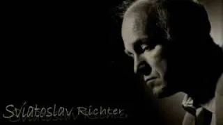 George Gershwin, concerto in F, Sviatoslav Richter 1993-1/5