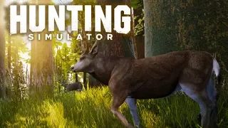 Hunting Simulator / Открываем сезон ОХОТЫ