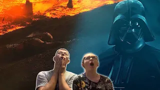 Skywalker - A Darth Vader Tribute By Neenkin Reaction w/Girlfriend