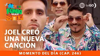 Al Fondo hay Sitio 10: Joel hizo una canción que enfureció a Franklin (Capítulo n° 246)