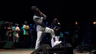 Sizzla "Just One Of Those Days" 7/16/17  The Mann Center Philadelphia, PA