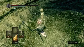 DARK SOULS™: REMASTERED Katana Parry