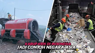 Banyumas, Kabupaten Dengan Pengolahan Sampah Terbaik di Indonesia dan Asia Tenggara