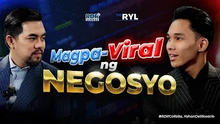 #rdrcollabs | Magpa-Viral Ng Negosyo!