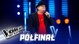 Kazimierz Górecki – "Hello" - Półfinał - The Voice Senior 2