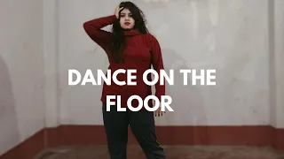 On the Floor | Jenifer Lopez & Pitbull | Jojo Gomez's choreography|