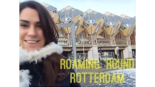 Roaming 'round Rotterdam | AnnaVincensa