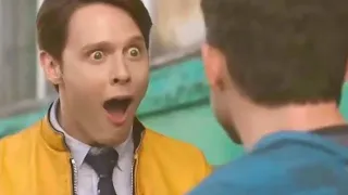 Dirk Gently being adorably chaotic for 5 minutes (s1)