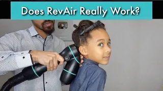 The TRUTH on the RevAir Hair Dryer | Does it REALLY work?