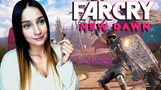 FAR CRY NEW DAWN ► НЕОНОВЫЙ АД ► ПРОХОЖДЕНИЕ #2