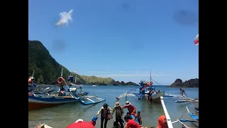 LET'S GO TO CALAYAN ISLAND