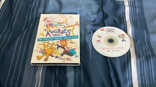 Opening to The Rugrats Movie 1999 DVD (2011 reprint) (Widescreen version) (9K Subscribers Special)