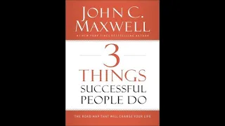 Unlocking Success with "3 Things Successful People Do" | #summary #book