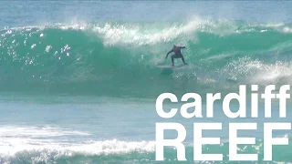 Cardiff Reef Surfing - Rights, Rights, and more Rights