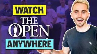 How to Watch The British Open (The Open Championship) 2024 From Anywhere