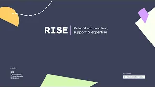 The Social Benefits of Retrofit | RISE Masterclass