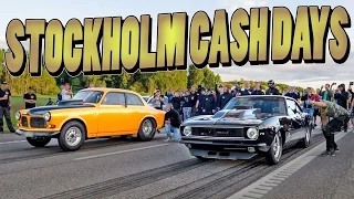 Birka Cup STREET RACE - Swedish CASH DAYS!