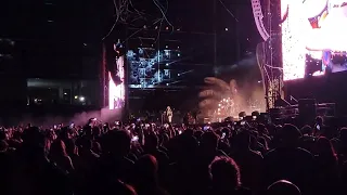 MUSE - Time is Running Out - Live - Monterrey, Mexico - 01/18/23