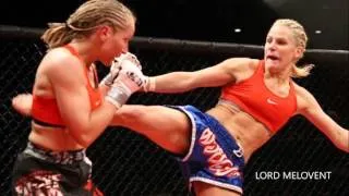 UFC 195 Women's Strawweight Justine Kish vs Nina Ansaroff Post fight results