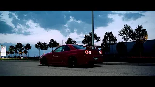 CRYSTXLMXNE - F O R S A K E N (Skyline GTR R34) [Vol. 3] | 4K