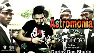 Coffin Dance (Astronomia) - Vicetone & Tony Igy | Cole Rolland (Guitar Cover) by Durjoy Das Shurjo