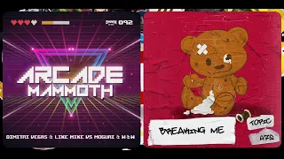 Arcade Mammoth vs Breaking Me (Matthew Vegas Reboot Mashup)