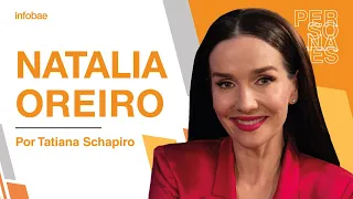 Natalia Oreiro y la desopilante confusión entre Pacino y de Niro 🤔😂