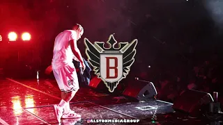 Bow Wow live at the Millennium Tour 2021 Atlanta State Farm Arena